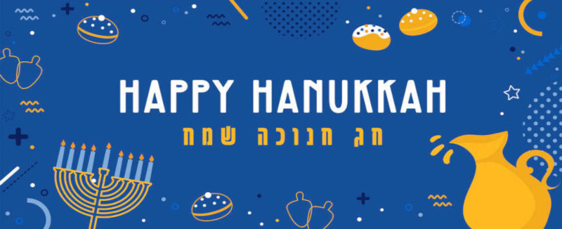 Happy Hannukah